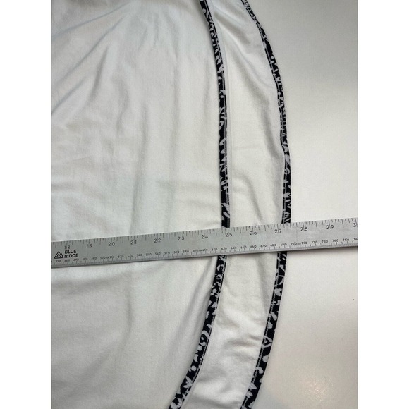 Chico’s Women’s Shirts Size 3 (XL) Lot Of 2 Cotton T Shirts - Picture 10 of 11